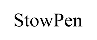 STOWPEN