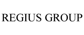 REGIUS GROUP