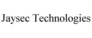 JAYSEC TECHNOLOGIES