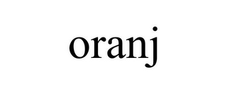 ORANJ