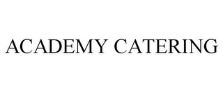 ACADEMY CATERING
