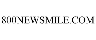 800NEWSMILE.COM