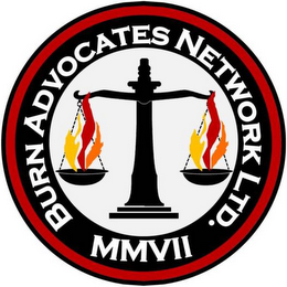 BURN ADVOCATES NETWORK LTD. MMVII