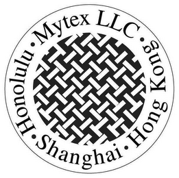 · MYTEX LLC · HONOLULU · SHANGHAI · HONG KONG ·