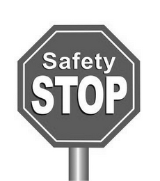 SAFETY STOP