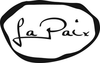 LA PAIX