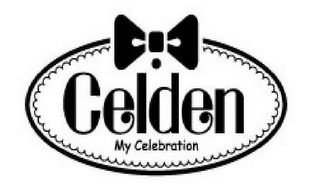 CELDEN MY CELEBRATION
