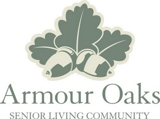 ARMOUR OAKS SENIOR LIVING COMMUNITY