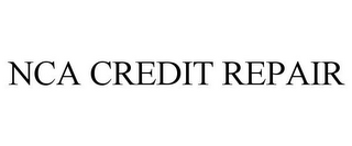 NCA CREDIT REPAIR