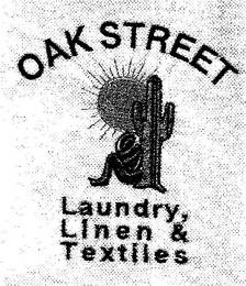 OAK STREET LAUNDRY, LINEN & TEXTILES