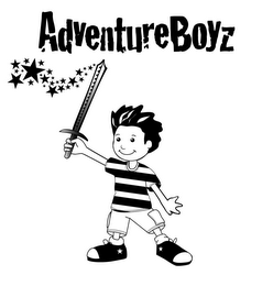 ADVENTURE BOYZ