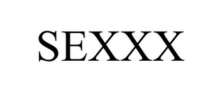 SEXXX