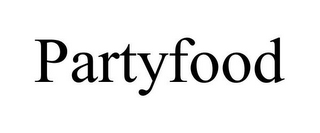 PARTYFOOD
