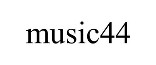 MUSIC44