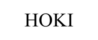 HOKI