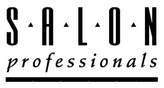 S A L O N PROFESSIONALS