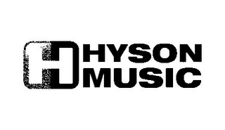 H HYSON MUSIC