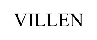 VILLEN