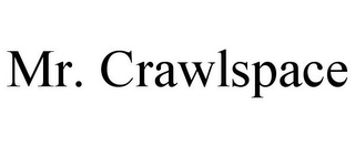 MR. CRAWLSPACE