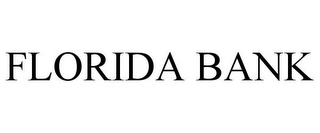 FLORIDA BANK