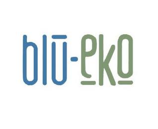 BLU-EKO