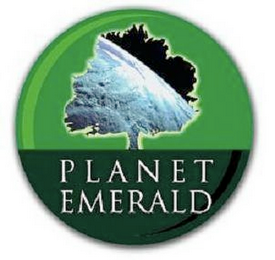 PLANET EMERALD