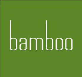 BAMBOO