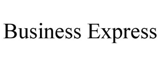 BUSINESS EXPRESS