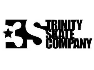 3S TRINITY SKATE COMPANY