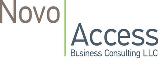NOVO ACCESS BUSINESS CONSULTING LLC