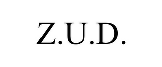 Z.U.D.