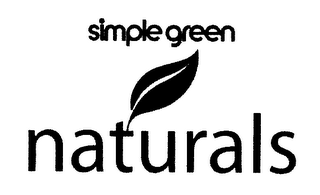 SIMPLE GREEN NATURALS