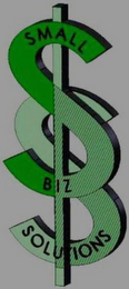 SBS SMALL BIZ SOLUTIONS