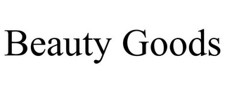 BEAUTY GOODS