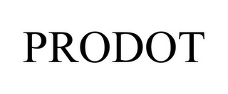 PRODOT