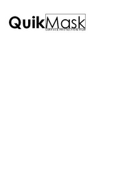 QUIKMASK SURFACE PROTECTION FILM