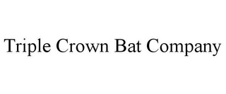TRIPLE CROWN BAT COMPANY