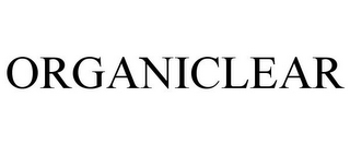 ORGANICLEAR