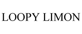 LOOPY LIMON