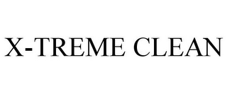 X-TREME CLEAN