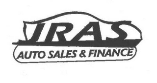 JRAS AUTO SALES & FINANCE