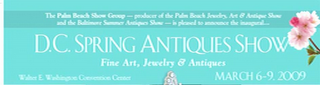 D.C. SPRING ANTIQUES SHOW