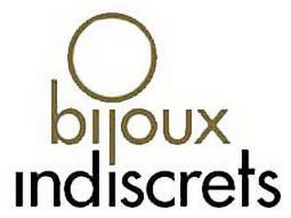 BIJOUX INDISCRETS