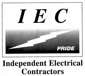 IEC PRIDE INDEPENDENT ELECTRICAL CONTRACTORS