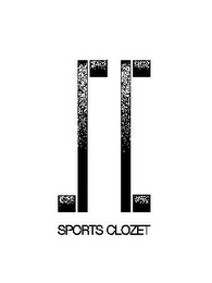 SC SPORTS CLOZET