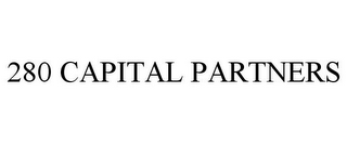 280 CAPITAL PARTNERS