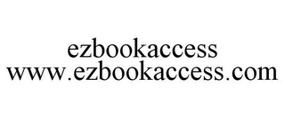 EZBOOKACCESS WWW.EZBOOKACCESS.COM