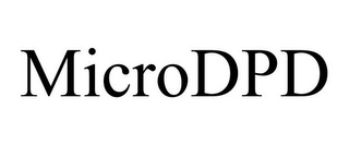 MICRODPD