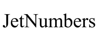 JETNUMBERS