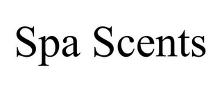 SPA SCENTS